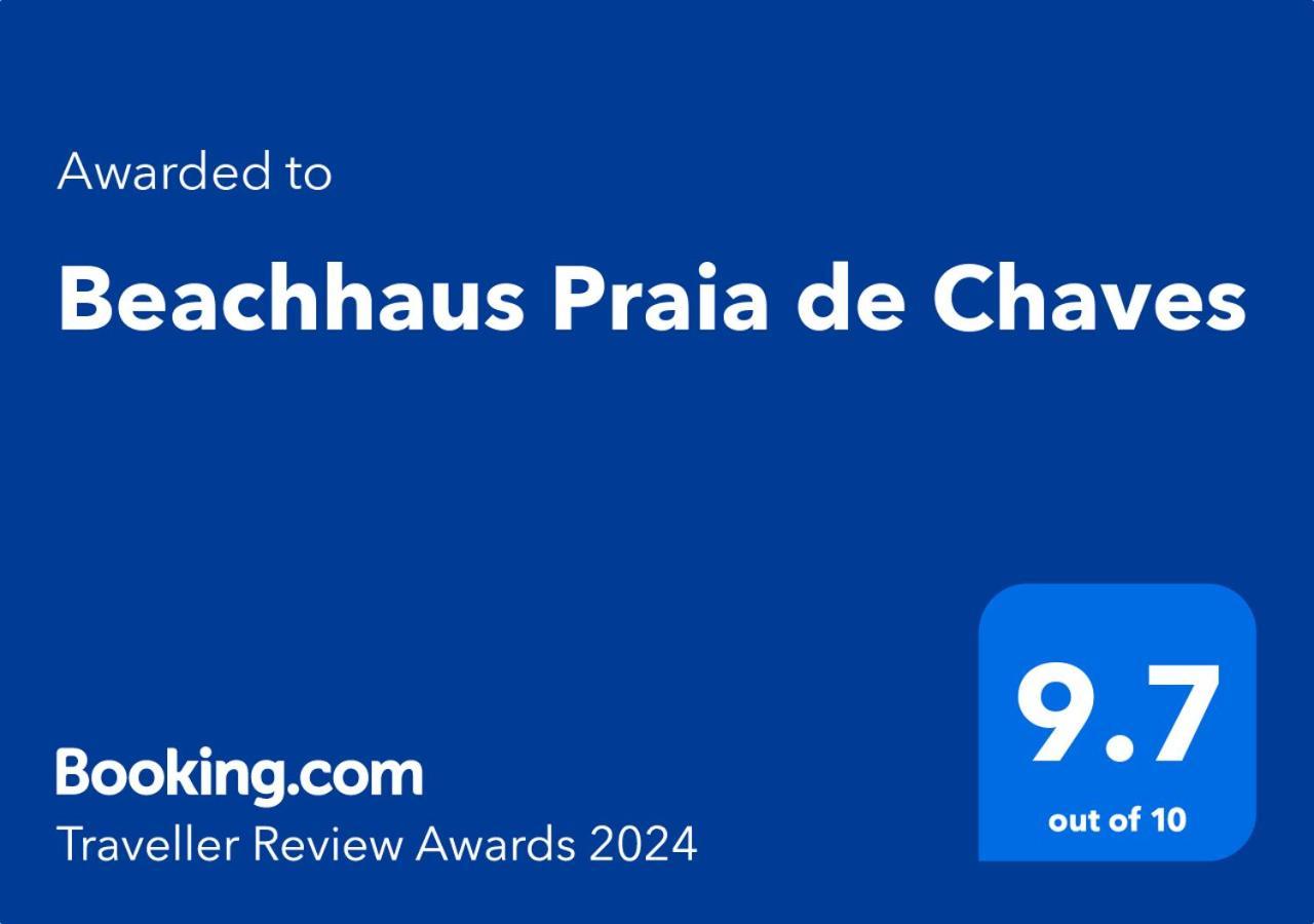 Appartement Beachhaus De Chaves