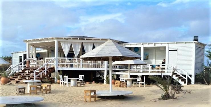 Beachhaus De Chaves *