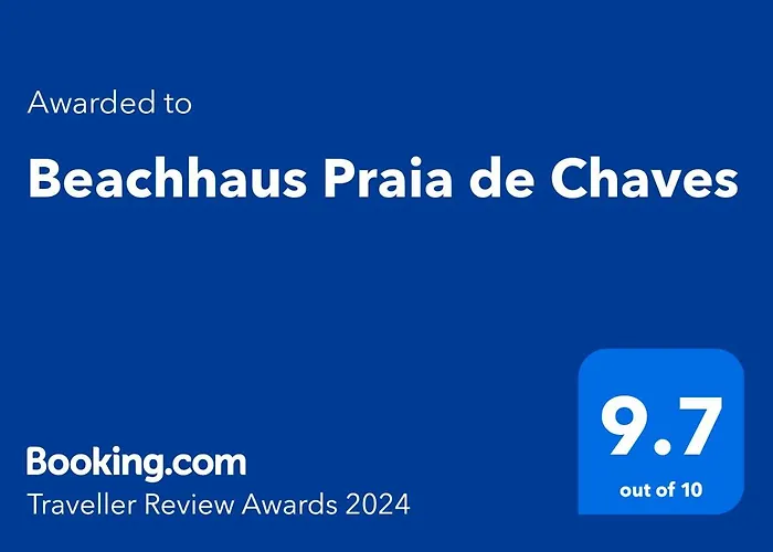 Beachhaus Praia de Chaves