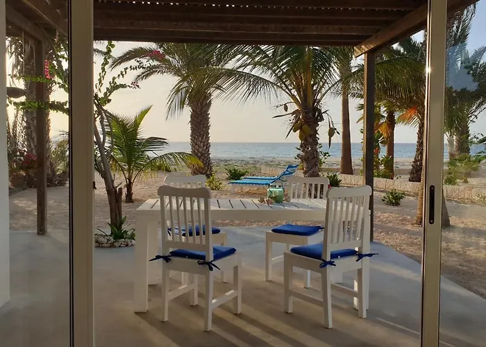 Beachhaus Praia de Chaves