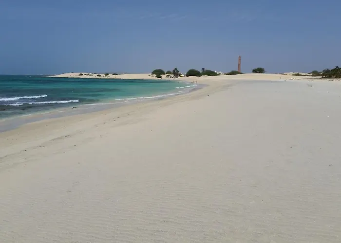Beachhaus Praia de Chaves