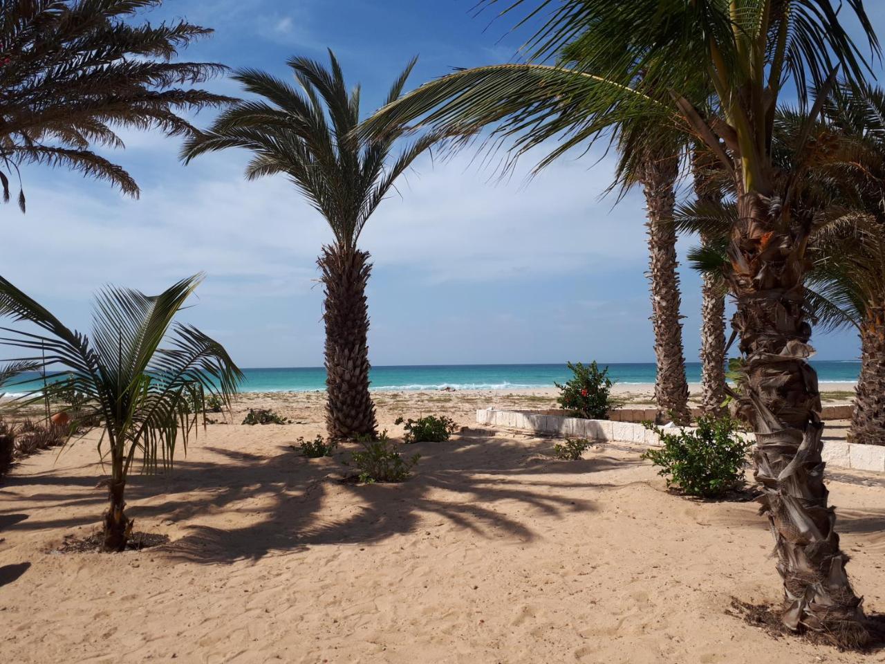 Beachhaus De Chaves *