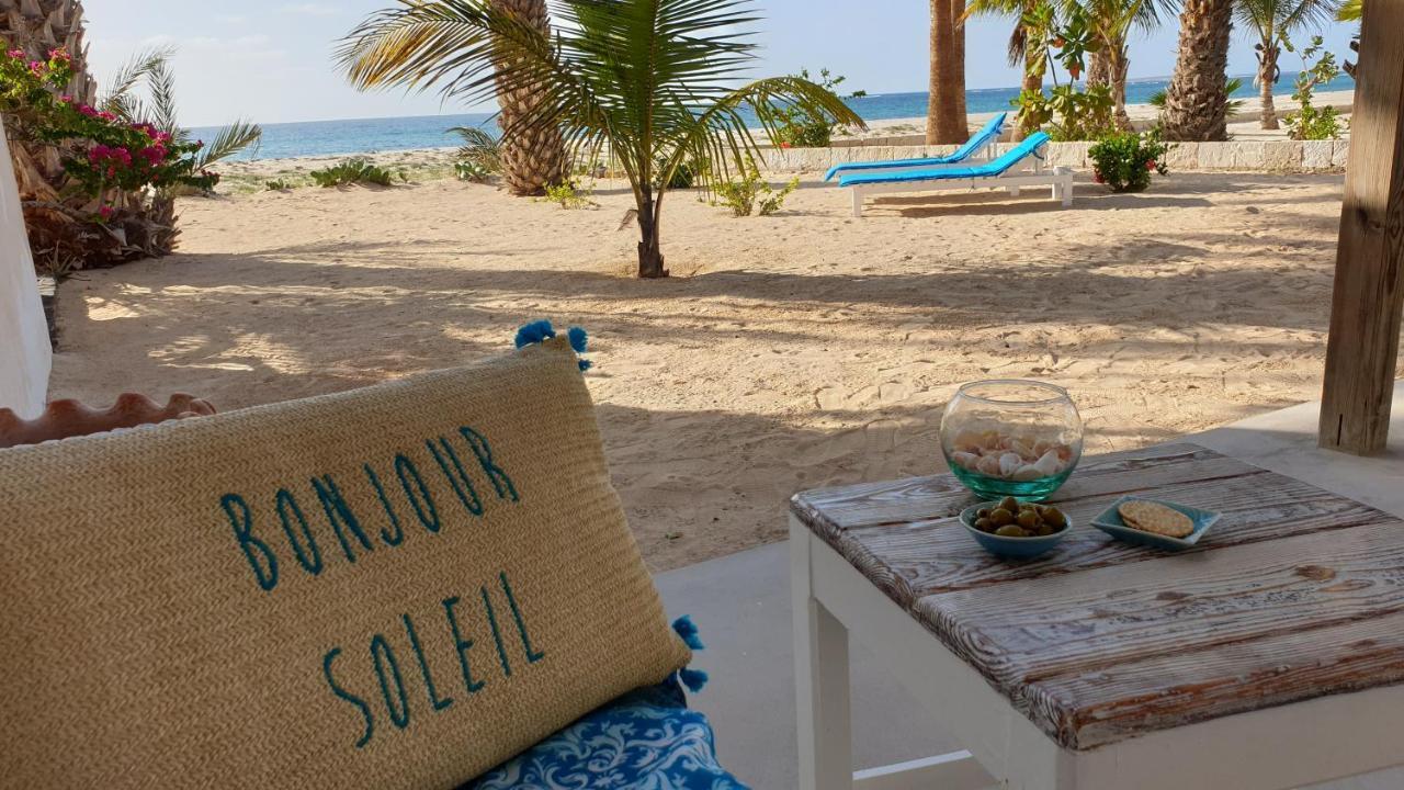 Apartment Beachhaus De Chaves Rabil